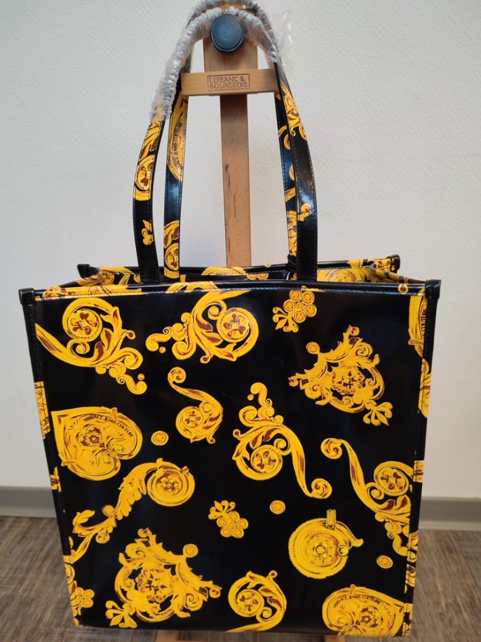 Sac cabas versace online jeans